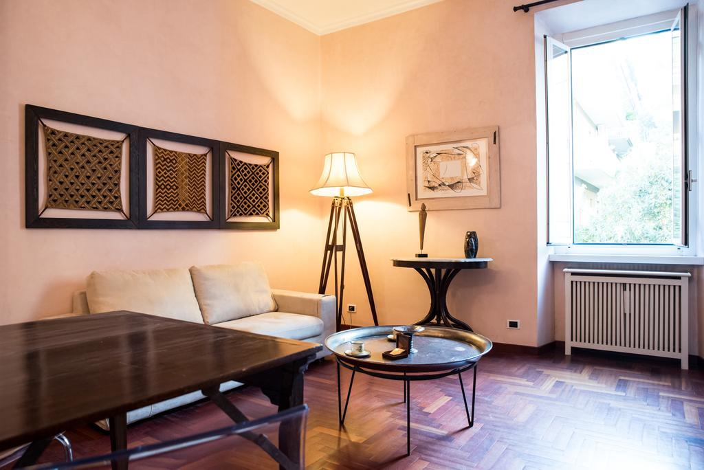 Porta Latina Apartment Rom Exterior foto