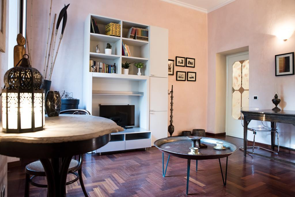 Porta Latina Apartment Rom Exterior foto